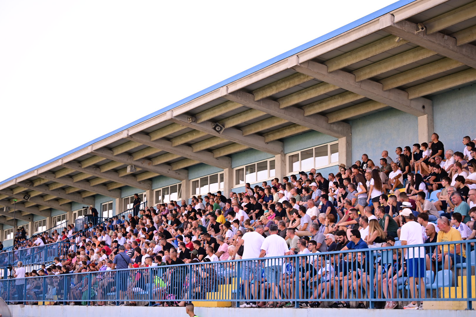 Hajduk II u prijateljskoj utakmici svladao Junak